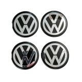 Set 4 capace jante aliaj VW Volkswagen 55mm 6N0601171