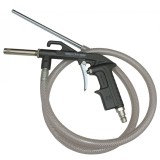 Pistol de sablat pneumatic cu furtun de absortie ADLER AD-0206.2