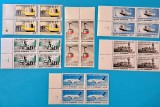 TIMBRE ROMANIA LP1379/1995 -Mijloace de transport I -Bloc de 4 timbre MNH, Nestampilat