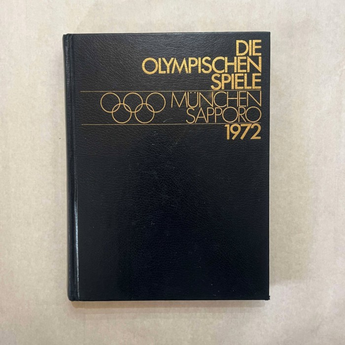 Die Olympischen Spiele - Munchen - 1972