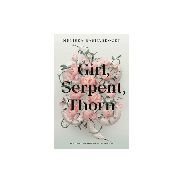 Girl, Serpent, Thorn