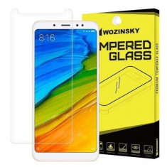 Folie Sticla Xiaomi Redmi Note 5Note 5 Pro Wozinsky Premium foto