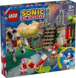 LEGO&reg; Sonic The Hedgehog - Knuckles si Altarul Master Emerald (76998)