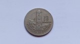 Guatemala-10 Centavos 1991, America Centrala si de Sud