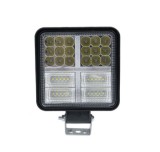 Offroad lumini, lumina de zi, lumina de lucru, masina, camion, tractor, ATV, 162W 54LED 12 / 24V