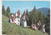 Bnk cp Chipuri si port popular din Maramures - Vedere - necirculata, Printata