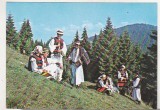 Bnk cp Chipuri si port popular din Maramures - Vedere - necirculata, Printata