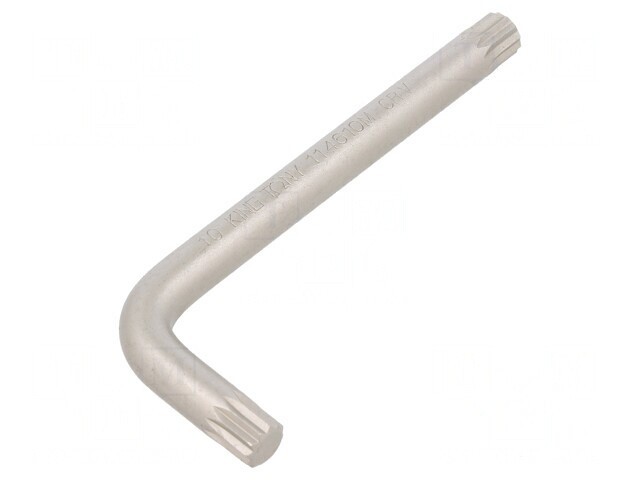 Cheie spline 12 puncte XZN M10 111mm oțel crom-vanadium