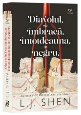Diavolul se imbraca intotdeauna in negru/L.J. Shen