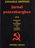 Jurnal peterburghez 1919. Revolutia din octombrie vazuta de victimele acesteia - Zinaida Hippius