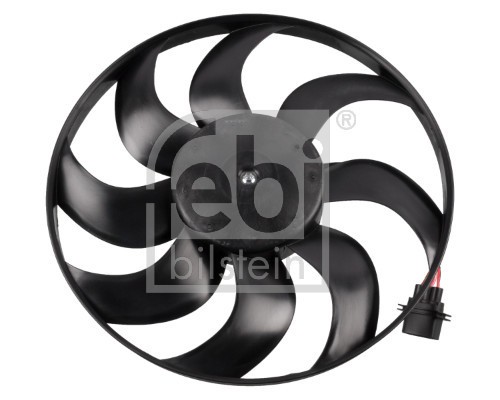 FEBI BILSTEIN 26860 Ventilator, radiator