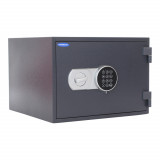 Seif certificat antifoc SYDNEY40 electronic 320x445x450mm 60P antracit, Rottner Security