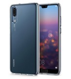 Husa HUAWEI P20 - Jelly Roar (Transparent)