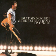 Bruce Springsteen & The E-Street Band - Live/1975-85 | Bruce Springsteen, The E-Street Band