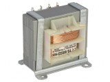 Transformator de alimentare 8VA 230VAC 6V 650mA IP00