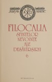 Filocalia sfintelor nevointe ale desavarsirii 6