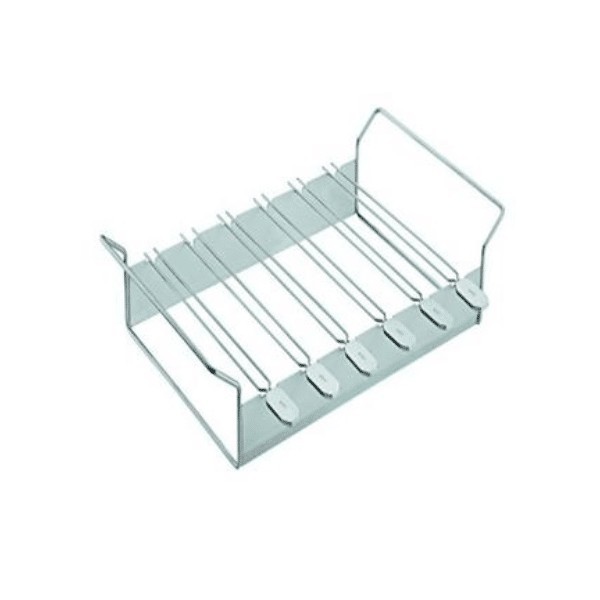 Suport cu 6 tepuse pentru frigarui, R&Ouml;SLE Essential GrillCooking