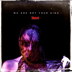 Slipknot We Are Not Your Kind deluxe 180g LP (2vinyl)