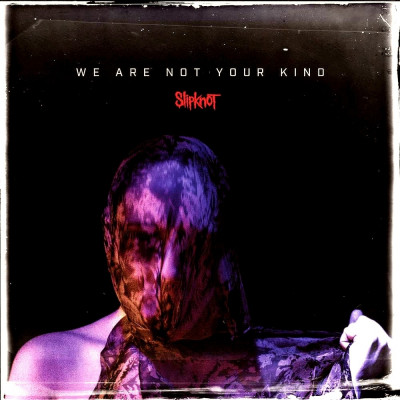 Slipknot We Are Not Your Kind deluxe 180g LP (2vinyl) foto