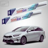 Cumpara ieftin Ștergătoare Kia Ceed III SW CD 2018-prezent | Set Față Hibrid &ndash; TeamCar&reg;