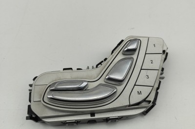 Buton de control scaun dreapta MERCEDES-BENZ C T-Model S205 2015 OEM: A2059057851 | 31557971 foto