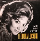 Disc vinil, LP. ARII DIN OPERE-TEODORA LUCACIU-279778