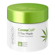 CannaCell D.Tox Mask, 50g, Andalou foto