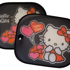 Set 2 Buc Parasolar Lateral Automax 44X35CM Hello Kitty HKSAA012