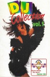Caseta DJ Collection Vol. 1, originala