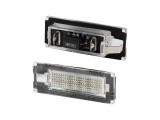Set de 2 Lampi LED Numar Fiat Ducato, Peugeot Boxer, Citro&euml;n Jumper - Xentech Light Premium