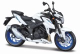 MAISTO MOTOCICLETA METALICA EDITIE SPECIALA SUZUKI CSX SCARA 1 LA 18