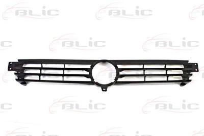 Grila radiator interioara Volkswagen Caddy II, Polo 6KV2 13848 6K5853654D foto