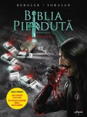 Biblia pierduta. Roman grafic. Partea a doua (resigilat) - Altele