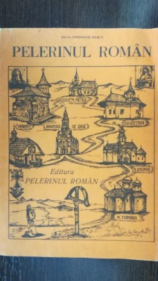 Pelerinul roman Gheorghe Bahut foto