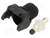 Conector alimentare DC, 1,5kV, 1 pini, seria {{Seria producatorului}}, {{Dimensiune pin}}. HARTING - 09930011101