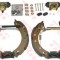 Set saboti frana DACIA LOGAN (LS) (2004 - 2016) TRW GSK1058
