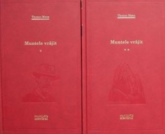 Muntele vrajit (2 volume) ? Thomas Mann foto
