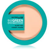 Maybelline Green Edition pulbere fina cu efect matifiant culoare 55 9 g