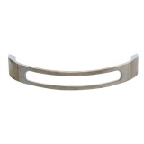 Maner pentru mobila, metalic, finisaj nichel mat, M 483.67.24, M4 x 128 mm