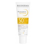 Cumpara ieftin Gel crema Photoderm Spot-Age, SPF 50+, 40 ml, Bioderma