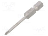 Capăt şurubelniţă Phillips PH0 50mm WERA