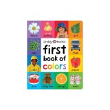 First Book of Colors Padded
