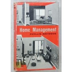 HOME MANAGEMENT by PHYLLIS DAVIDSON , 1960