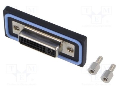 Conector Amphenol LTW DDD-25PFFS-SL8001 foto
