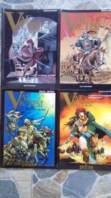 VAE VICTIS-BENZI DESENATE foto