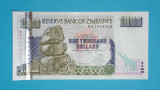 Zimbabwe 1.000 Dollars 2003 &#039;Seria 1994-2004&#039; UNC serie: WA1618345