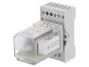 Releu Monitorizare Nivel 24VDC 250VAC 8A