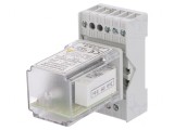 Releu Monitorizare Nivel 24VDC 250VAC 8A
