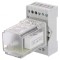 Releu Monitorizare Nivel 24VDC 250VAC 8A