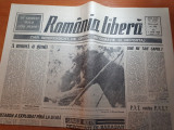 romania libera 7 iunie 1990-art.deportati in baragan ,si articol petrila